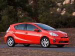 Toyota Prius C 2012 года